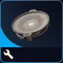5 speaker component