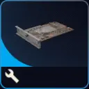 3 fried motherboard