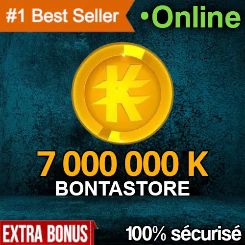 7 000 000 Kamas - Fallanster – 5 minutes – 100% sécurisé