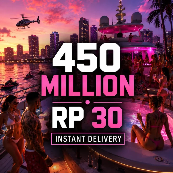XBOX SERIES | Modded Account | 450M Total Assets | 23M Pure Cash | RP 30 | 24/7 Support | GCLD1080