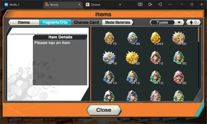 Global |EX 4 |PR 2|St.Ethanbaron V.Nusjuro,Shanks,Kuzan| LogBandai Check SS OPBR354B