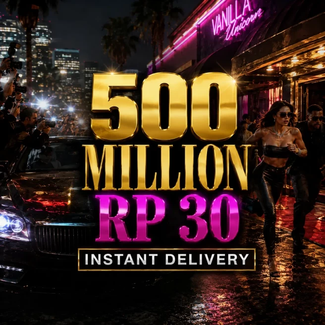 XBOX SERIES | Modded Account | 500M Total Assets | 48M Pure Cash | RP 30 | 24/7 Support | GCLD1088