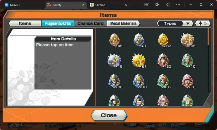 Global | EX 3 | PR 2 |St.Ethanbaron V.Nusjuro,Shanks,Kuzan | RD 50 | LogBandai Check SS OPBR357B