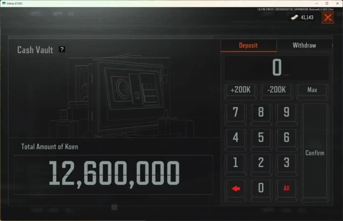 Mobile | LV 30 | SV 21.7 M | CV 12.6 M |Exclusive Inspection Animation Squire VSS|RL Set| more detail Check SS (AB435B)