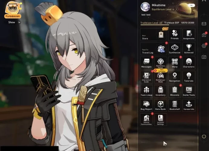 Asia|TL 60|11 Limited|Sparxie PremTeam|[YaoGuang,Sparxie,Sparkle,Dante],Huohuo,Evanescia,Cerydra|MC Female|Take Mail|(HSR7219)