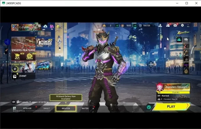 ASIA|ETERNAL DEagle-Scorpius|2 ULTRA Melee[Talon Knife,Scythe]|5 Collab AOT|3 Collab 7DS|45 ULTRA|2 Limited|Backup Code(BLS4554)