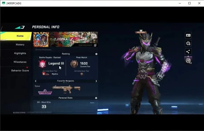 ASIA|ETERNAL DEagle-Scorpius|2 ULTRA Melee[Talon Knife,Scythe]|5 Collab AOT|3 Collab 7DS|45 ULTRA|2 Limited|Backup Code(BLS4554)