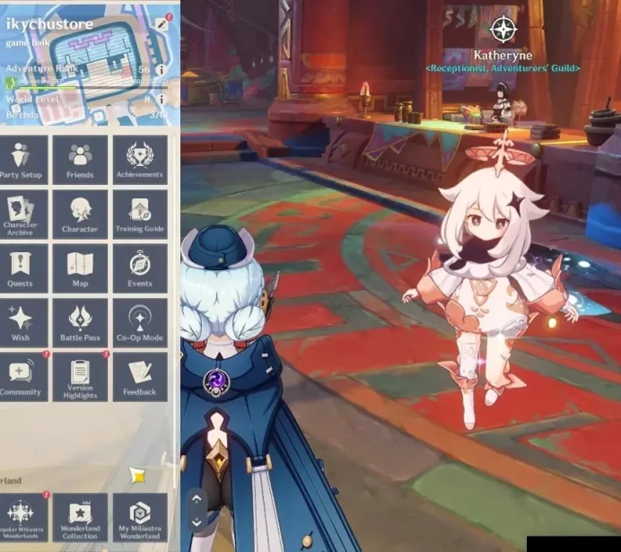 ASIA |AR 56 |4 Limited + 3 (*5Wep) |Ineffa+Sign,Durin,Mualani,Nahida |Starcaller Watch |Mc Female |TakeMail |CheckSS(GI6575)