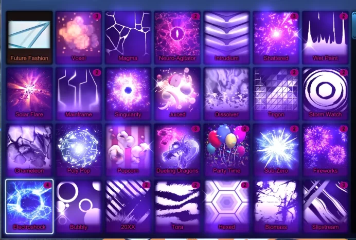  - Fennec | Stacked | 81 Bodies (Cars) | 1200 Items | PC/PSN/XBOX