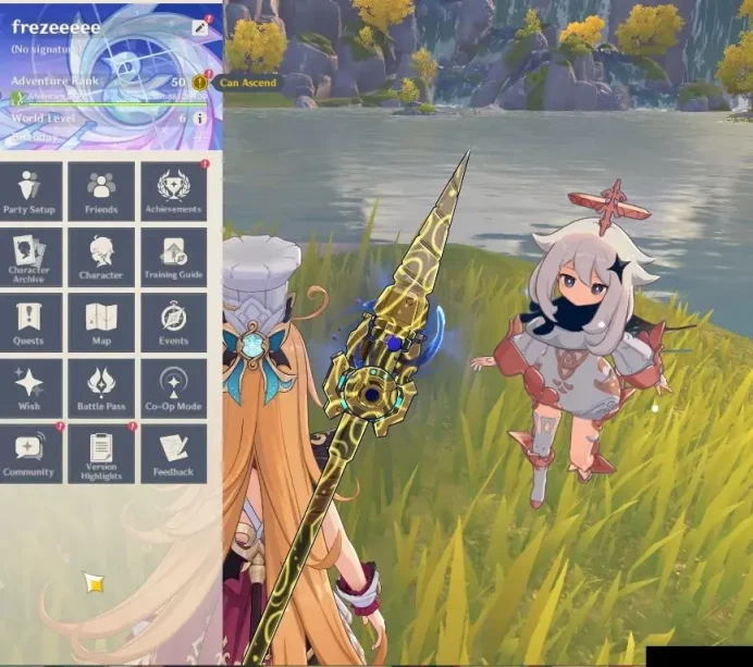 ASIA |AR 50 |BD Unset |5 Limited + 3 (*5Wep) |Navia+Sign,Escoffier,Clorinde,Ayato |Mc Male |Rate ON |TakeMail |(GI6569)