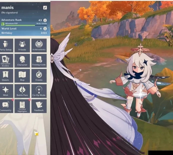 ASIA |AR 43 |3 Limited + 1 (*5Wep) |Skirk,Columbina,Durin |Mc Male |Reoni ON |TakeMail |(GI6568)