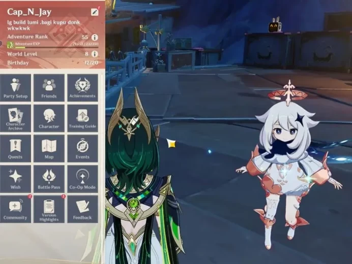 ASIA|AR55|5Limited+30(*4Character)|Linnea,Columbina,Varesa,Lauma,Nefer|Low Explore Map|McFeMale|TakeMail|(GI6287)