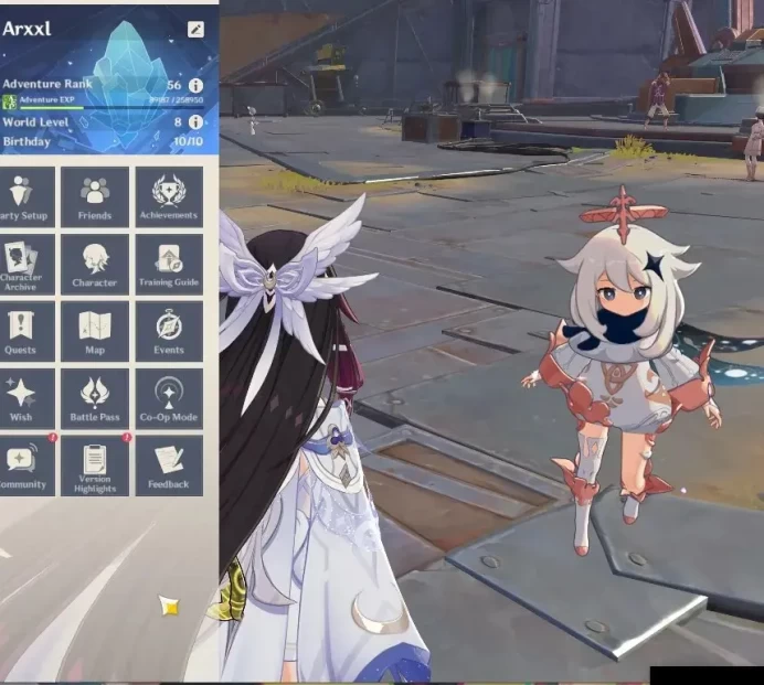 Asia|AR56|Rate ON|8Limited+6(*5WP)|Columbina,Raiden,Yelan,Kazuha,Venti,AyatoC1,Etc|Mc Female|Reoni ON|TakeMail|Android(GI6260)