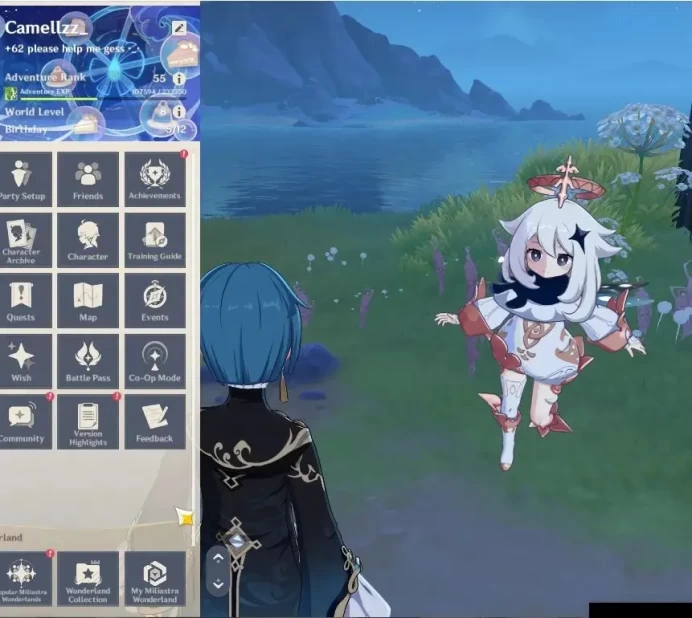 Asia |AR 55 |2 Limit +3(*5WEP) |FurinaC1+Sign,Flins |MC Male |Reuni ON |Fragile 80 |TakeMail |CheckSS (GI6257)