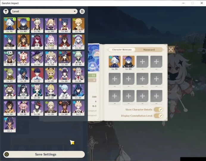 Asia |AR 55 |2 Limit +3(*5WEP) |FurinaC1+Sign,Flins |MC Male |Reuni ON |Fragile 80 |TakeMail |CheckSS (GI6257)