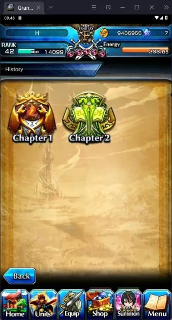 GLOBAL] Rank 42 | 7 Ascend | Houka Inumuta | Summer Chole | Edge Berwick | Madoka Kaname | Saber Alter |Detail in SS | GS265B