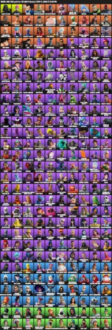 290 skins ·  Wildcat