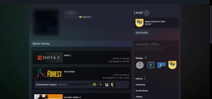 Dota2_Behavior 10,000_ Ready For Ranked_767 hrs_no access to email (read description)
