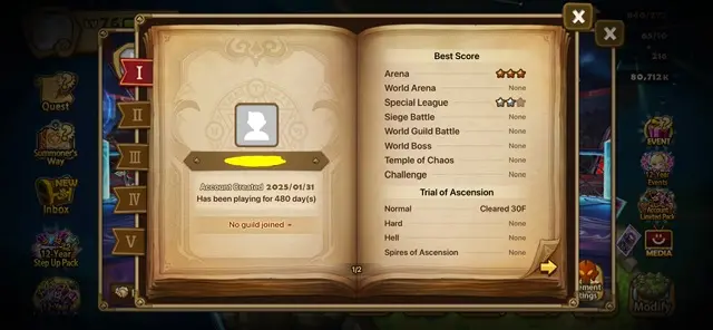 Asima ( Light Hell Lady ) + Wolyung + Theonia ( Dark Justice ) Europe 3LD Combo | Max Swift SPD +160 | 23 nat5 | Instant Delivery LD5 