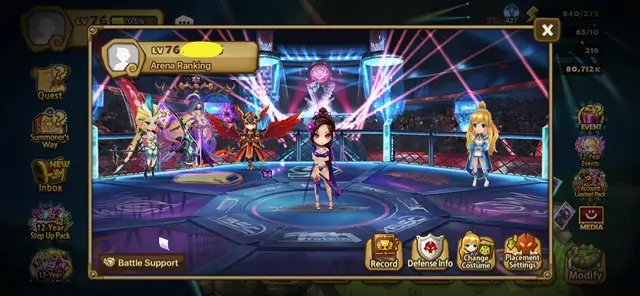 Asima ( Light Hell Lady ) + Wolyung + Theonia ( Dark Justice ) Europe 3LD Combo | Max Swift SPD +160 | 23 nat5 | Instant Delivery LD5 