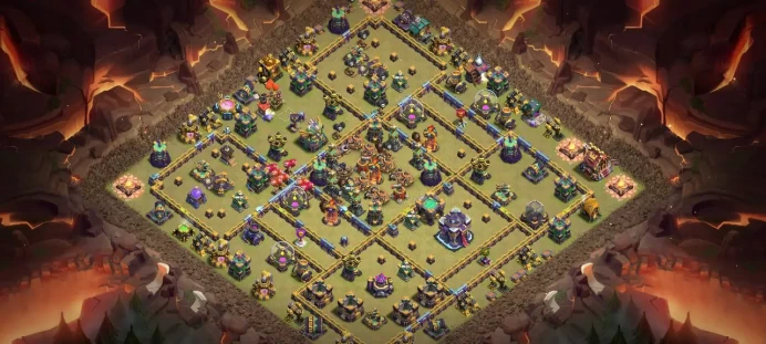 Th 15 Level 221 | Hero (65/84/56/30) | 5 Equipment Epic | 10 Magic Items | 4 Hero Skin | 2030 War Stars | 960 Gems