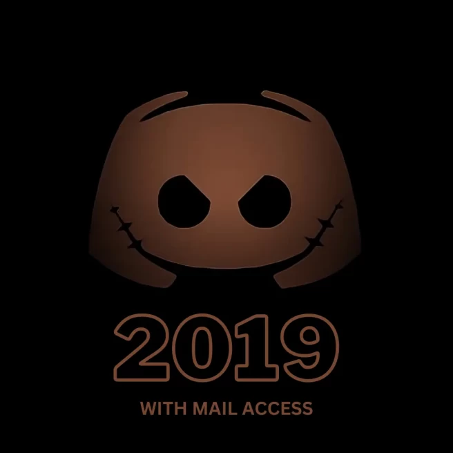 2019 Discord Account ✅Full Access ✅  ✅AUTO DELIVERY ( aged ) ✅ High Quality Account ✅Cheap price ✅Trusted seller