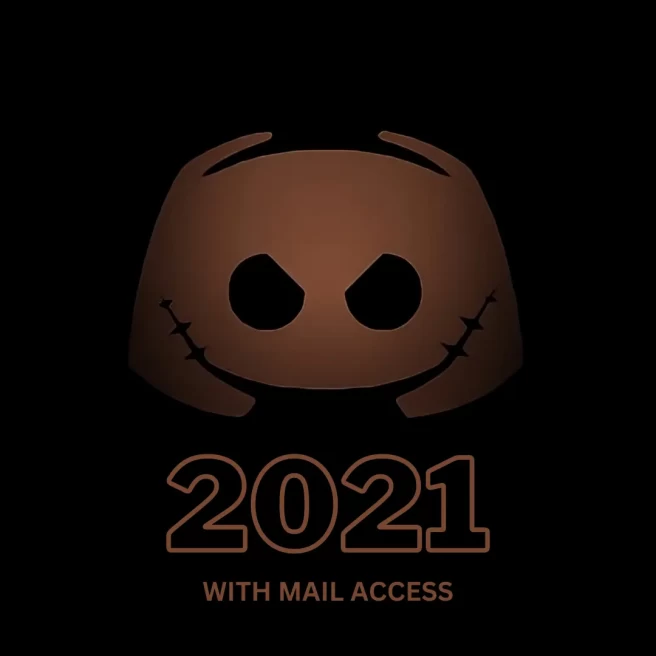 2021 Discord Account ✅Full Access ✅ ✅AUTO DELIVERY ( aged ) ✅ High Quality Account ✅Cheap price ✅Trusted seller