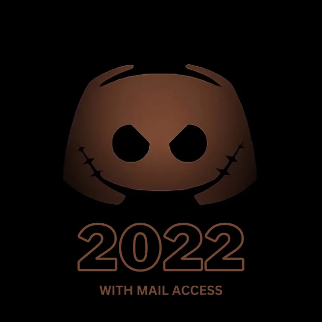 2022 Discord Account ✅Full Access ✅ ✅AUTO DELIVERY ( aged ) ✅ High Quality Account ✅Cheap price ✅Trusted seller