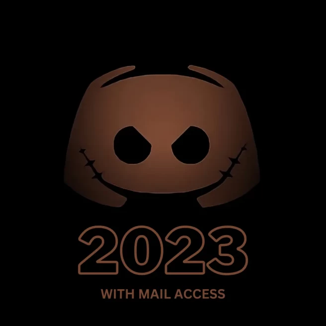 2023 Discord Account ✅Full Access ✅ ✅AUTO DELIVERY ( aged ) ✅ High Quality Account ✅Cheap price ✅Trusted seller