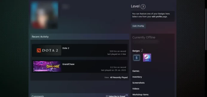 Dota2_Behavior 10,252_ Ready For Ranked_510 hrs _no access to email (read description)