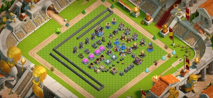 #ELLA Th_18(XP 269)(ALL HEROS MAX)(EVERYTHINGS FULL MAX)( 9 EPIC MAX)(9 SKIN HERO & 1 SKIN MAP)(31 E.EPIC MAX)(LIFTIME WARANTY)