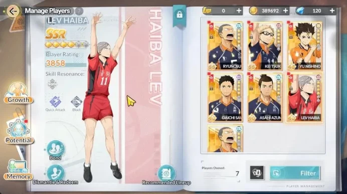 SEA Lvl 28 | 1 SP [Oikawa School Festv]+Memo | 6 SSR [Lev Haiba,Asahi,Daichi,Nishinoya,Etc] |Log Goggle|HFH1039