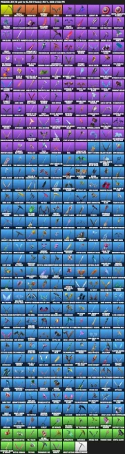 Wildcat / 332 skins