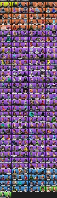 Wildcat / 332 skins