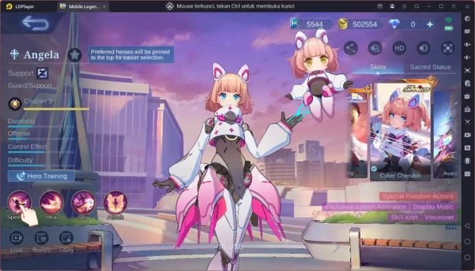 Global|Hero 132|Skin452|Mega|Legend Franco|ASP Lesley,Angela|Ducati Bened|Prime YZ,Beatrix|KFP Thamuz |More Check SS ML2020B