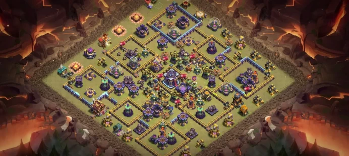 Th 15 Level 238 | Hero (81/81/56/32) | 3 Equipment Epic | 8 Magic Items | 8 Hero Skin | 1447 War Stars | 176 Gems
