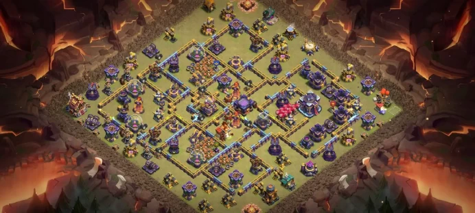 Th 15 Level 245 | Hero (89/90/65/40) | 3 Equipment Epic | 11 Magic Items | 6 Hero Skin | 1717 War Stars | 2190 Gems