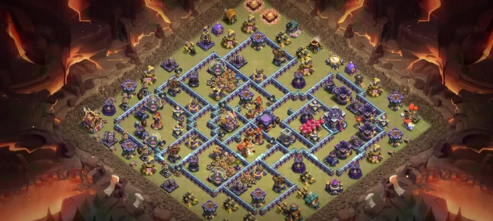 Th 15 Level 201 | Hero (80/82/59/38) | 8 Equipment Epic | 19 Magic Items | 12 Hero Skin | 915 War Stars | 2001 Gems
