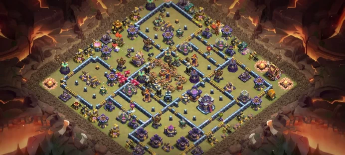 Th 15 Level 201 | Hero (76/80/53/32) | 3 Equipment Epic | 13 Magic Items | 11 Hero Skin | 775 War St2ars | 1247 Gems