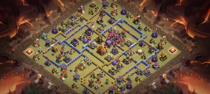 Th 16 Level 223 | Hero (82/81/56/23) | 6 Equipment Epic | 8 Magic Items | 7 Hero Skin | 904 War Stars | 797 Gems