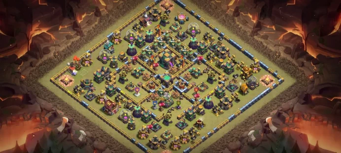 Th 14 Level 179 | Hero (67/77/56/30) | 6 Equipment Epic | 10 Magic Items | 3 Hero Skin | 1027 War Stars | 1866 Gems