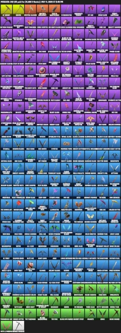 269 skins ·  Wildcat  