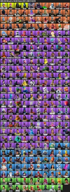 269 skins ·  Wildcat  