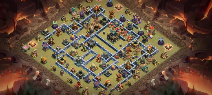 Th 17 Level 208 | Hero (64/72/53/46) | 7 Equipment Epic | 12 Magic Items | 6 Hero Skin | 1558 War Stars | 177 Gems