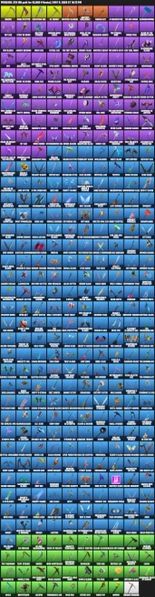 358 skins ·  Polo Prodigy / Leviathan Axe / Eon / Dark Skully / Ghoul Trooper   600
