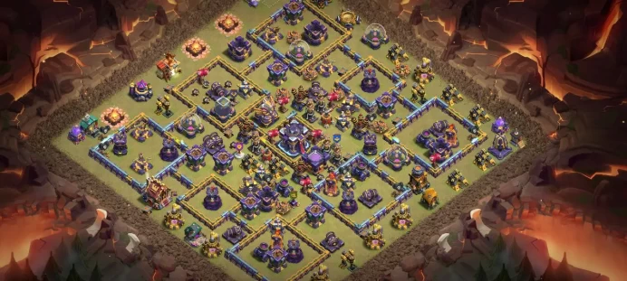 Th 15 Level 205 | Hero (82/86/65/36) | 11 Equipment Epic | 14 Magic Items | 11 Hero Skin | 1160 War Stars | 2367 Gems