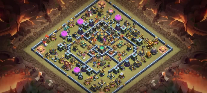 Th 14 Level 172 | Hero (75/77/52/24) | 4 Equipment Epic | 14 Magic Items | 11 Hero Skin | 1535 War Stars | 1218 Gems