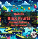 3rd SEA in Inventory+2750 MAX LVL+GODHUMAN 100%+2-10 Fruits + Swords+1-40kk $ BELI+Other Things+Full Access #LOT-138080