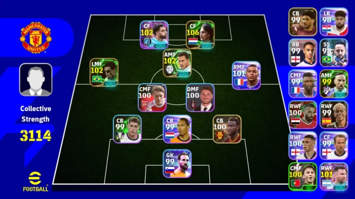 Android Power 3114 | Cruyff Epic DB | Denilson Epic DB | Marmoush ST | Aset 710 Coin | EFB199B 2026