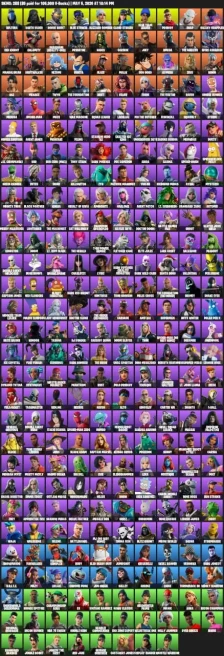 288 skins · Polo Prodigy